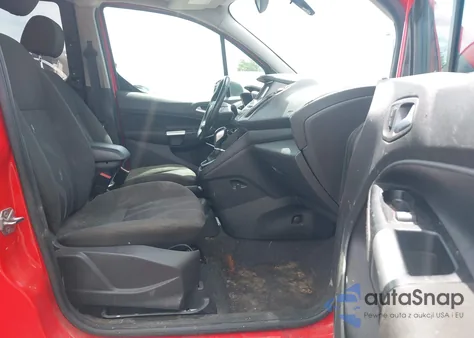 2017 Ford Transit Connect Xlt из США, поврежденный, VIN NM0GE9F7XH1315321